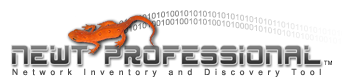 NEWT Professional Network Inventory