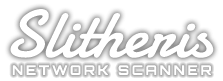 Slitheris IP Scanner